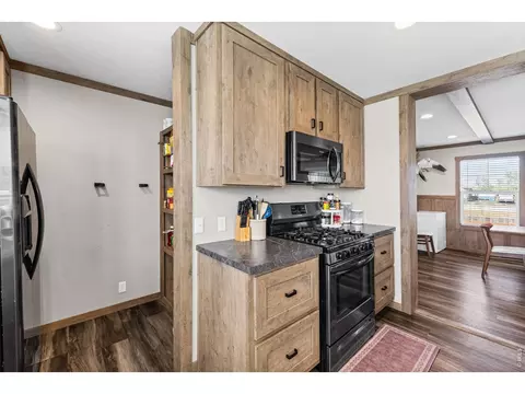 Kitchen - 405 E Main Ave, Pierce, CO 80650 photo 3 of 6