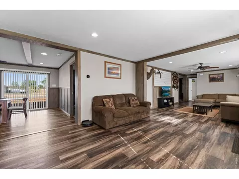 Living - 405 E Main Ave, Pierce, CO 80650 photo 2 of 7