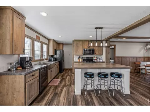 Kitchen - 405 E Main Ave, Pierce, CO 80650 photo 2 of 6