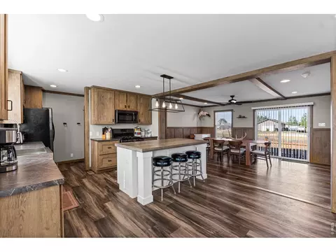 Kitchen - 405 E Main Ave, Pierce, CO 80650 photo 1 of 6