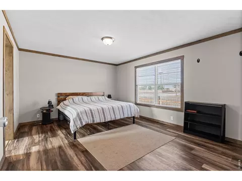 Bedroom - 405 E Main Ave, Pierce, CO 80650 photo 1 of 5
