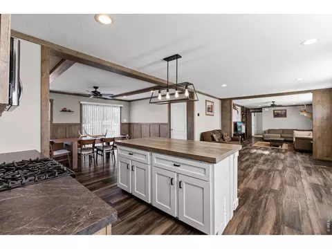 Kitchen - 405 E Main Ave, Pierce, CO 80650 photo 6 of 6