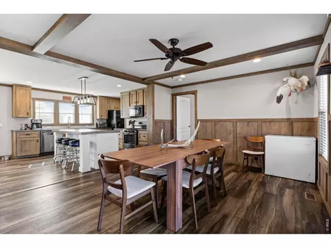 Dining - 405 E Main Ave, Pierce, CO 80650 photo 1 of 4