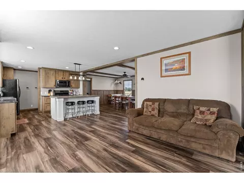 Living - 405 E Main Ave, Pierce, CO 80650 photo 6 of 7