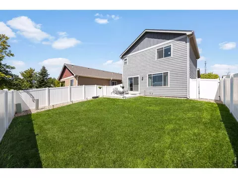 Exterior - 3508 Willow Dr, Evans, CO 80620 photo 3 of 4