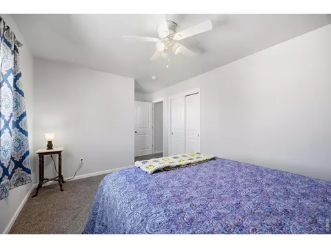 Bedroom - 3508 Willow Dr, Evans, CO 80620 photo 4 of 5