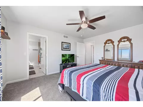 Bedroom - 3508 Willow Dr, Evans, CO 80620 photo 2 of 5
