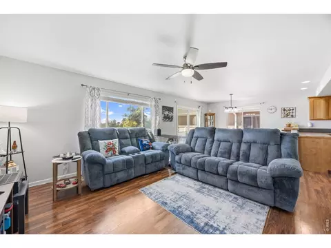 Living - 3508 Willow Dr, Evans, CO 80620 photo 1 of 1