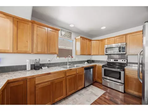 Kitchen - 3508 Willow Dr, Evans, CO 80620 photo 1 of 2