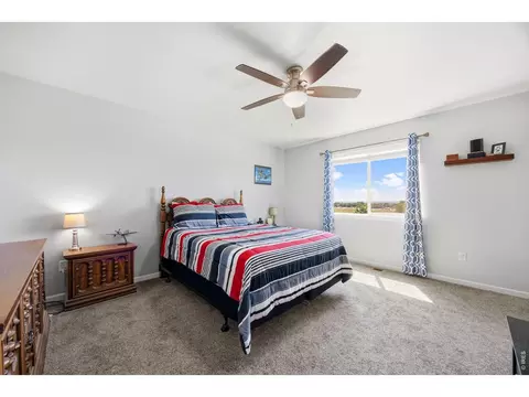 Bedroom - 3508 Willow Dr, Evans, CO 80620 photo 1 of 5