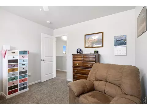 Bedroom - 3508 Willow Dr, Evans, CO 80620 photo 5 of 5