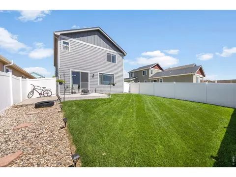 Exterior - 3508 Willow Dr, Evans, CO 80620 photo 4 of 4