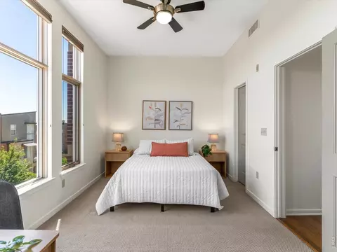 Bedroom - 4555 13th St #E, Boulder, CO 80304 photo 2 of 6