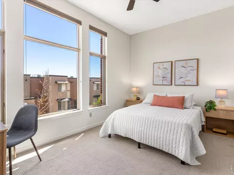 Bedroom - 4555 13th St #E, Boulder, CO 80304 photo 4 of 6