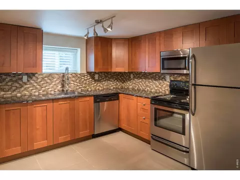 Kitchen - 730 19th St, Boulder, CO 80302 photo 2 of 2