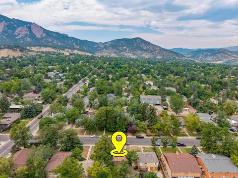 View/Area - 730 19th St, Boulder, CO 80302 photo 3 of 6