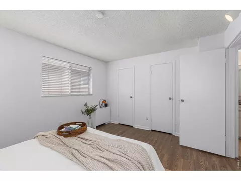 Bedroom - 3161 Madison Ave, Boulder, CO 80303 photo 6 of 7