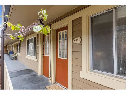 Exterior - 3161 Madison Ave, Boulder, CO 80303 photo 2 of 4