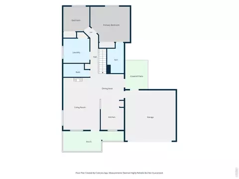 Floorplan - 347 Walnut Dr, Frederick, CO 80530 photo 3 of 3