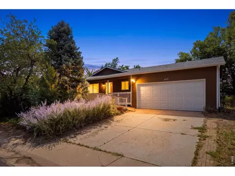 Exterior - 347 Walnut Dr, Frederick, CO 80530 photo 1 of 7