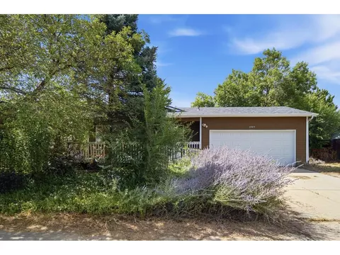 Exterior - 347 Walnut Dr, Frederick, CO 80530 photo 3 of 7