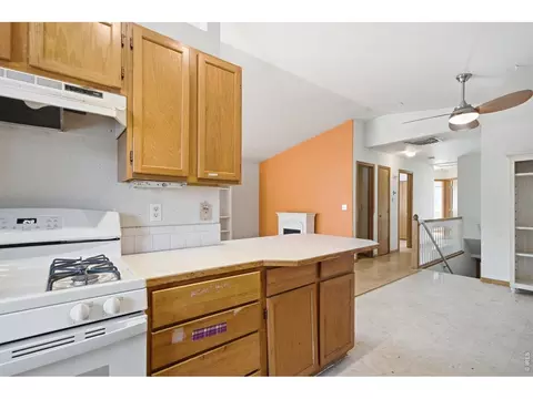 Kitchen - 347 Walnut Dr, Frederick, CO 80530 photo 3 of 3