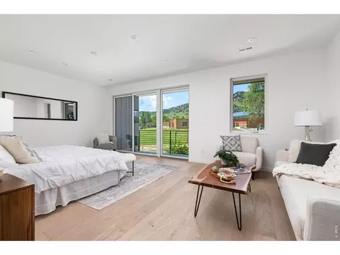 Bedroom - 3315 Broadway St, Boulder, CO 80304 photo 1 of 4
