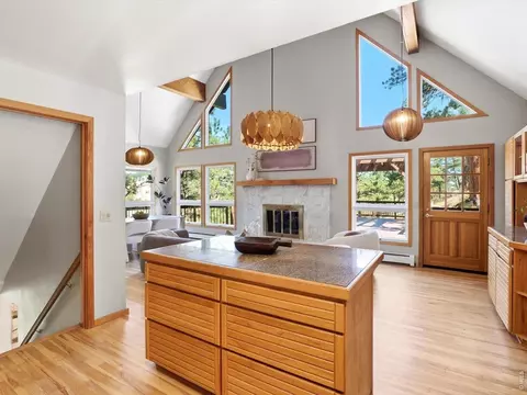 Kitchen - 36 Ridge Dr, Boulder, CO 80304 photo 5 of 5