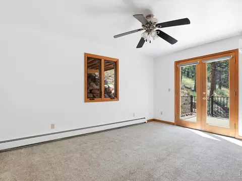 Bedroom - 36 Ridge Dr, Boulder, CO 80304 photo 4 of 5