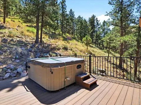 Exterior - 36 Ridge Dr, Boulder, CO 80304 photo 4 of 12