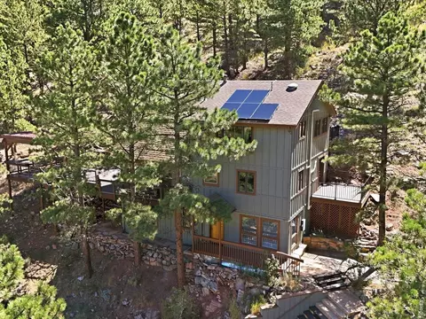 Exterior - 36 Ridge Dr, Boulder, CO 80304 photo 6 of 12