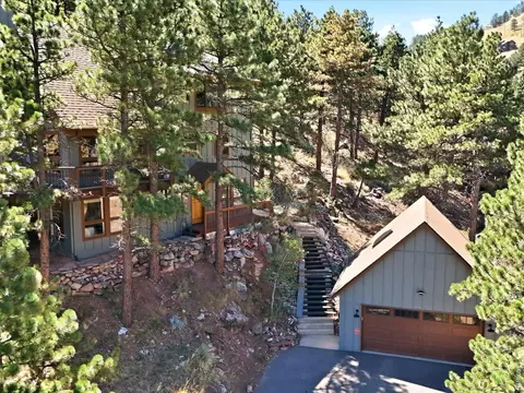 Exterior - 36 Ridge Dr, Boulder, CO 80304 photo 7 of 12
