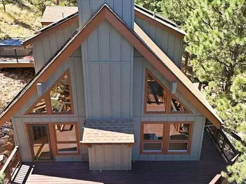 Exterior - 36 Ridge Dr, Boulder, CO 80304 photo 5 of 12
