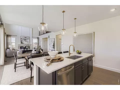 Kitchen - 598 Noola St, Windsor, CO 80550 photo 4 of 4
