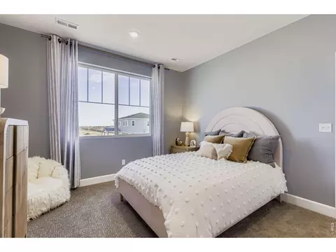 Bedroom - 598 Noola St, Windsor, CO 80550 photo 5 of 8