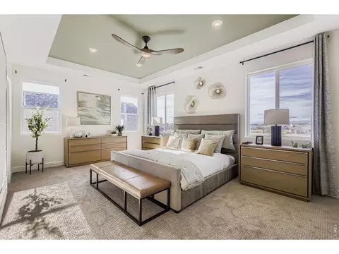 Bedroom - 598 Noola St, Windsor, CO 80550 photo 1 of 8