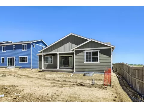 Exterior - 295 Sugar Beet Ln, Berthoud, CO 80513 photo 5 of 7