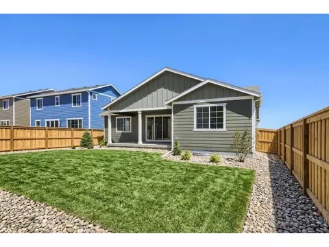 Exterior - 295 Sugar Beet Ln, Berthoud, CO 80513 photo 4 of 7