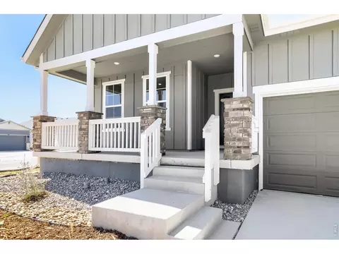Exterior - 295 Sugar Beet Ln, Berthoud, CO 80513 photo 2 of 7