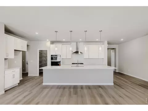 Kitchen - 295 Sugar Beet Ln, Berthoud, CO 80513 photo 2 of 4