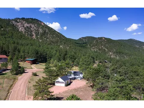 View/Area - 465 Deer Ln, Lyons, CO 80540 photo 5 of 9