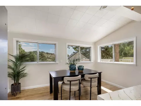 Dining - 465 Deer Ln, Lyons, CO 80540 photo 2 of 2