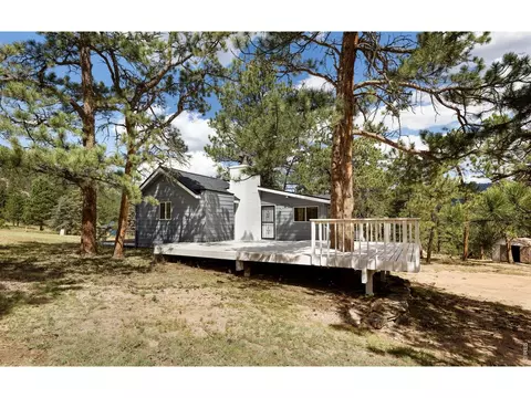 Exterior - 465 Deer Ln, Lyons, CO 80540 photo 7 of 7