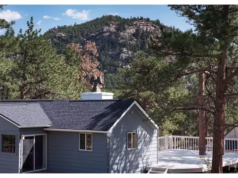 Exterior - 465 Deer Ln, Lyons, CO 80540 photo 2 of 7