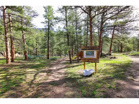 Exterior - 465 Deer Ln, Lyons, CO 80540 photo 8 of 8