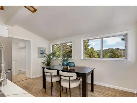 Dining - 465 Deer Ln, Lyons, CO 80540 photo 1 of 2