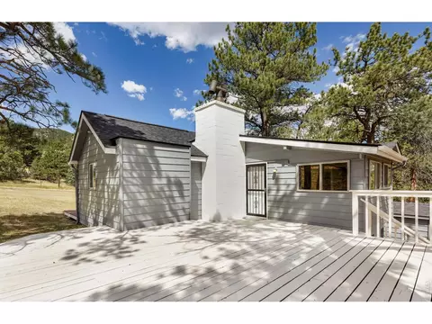 Exterior - 465 Deer Ln, Lyons, CO 80540 photo 1 of 7