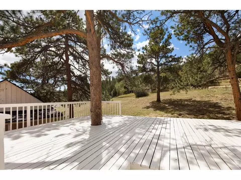 Exterior - 465 Deer Ln, Lyons, CO 80540 photo 3 of 7