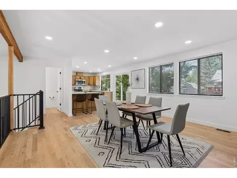 Dining - 3969 Bosque Ct, Boulder, CO 80301 photo 2 of 4