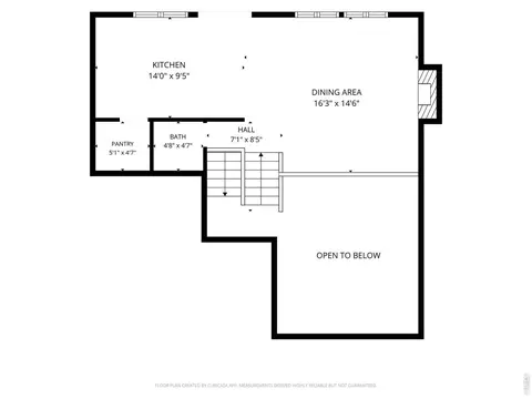 Floorplan - 3969 Bosque Ct, Boulder, CO 80301 photo 2 of 4